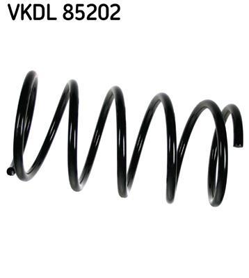 Ressort de suspension (Ressort hélicoïdal) SKF ref. VKDL 85202